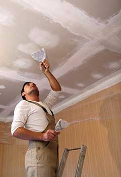 Drywall Ceiling Removal, North El Monte