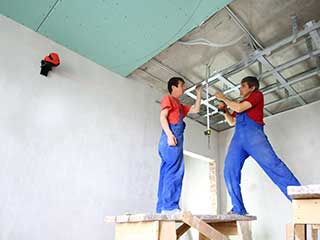 Drywall Ceiling Repair In Baldwin Park CA