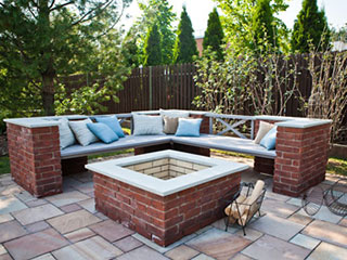 Outdoor Heating Ideas - Baldwin Park Outdoor Heating Ideas In Baldwin Park