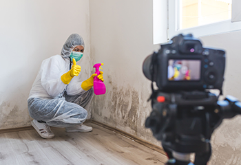 Mold Removal Services - Monrovia