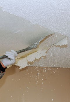 Popcorn Ceiling Removal Near Baldwin Park