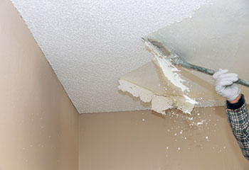 Popcorn Ceiling Removal, Baldwin Park